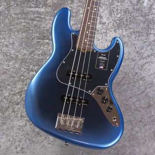 Fender American Professional Jazz Bass - Dark Night -【4.15kg】【#US26051728】