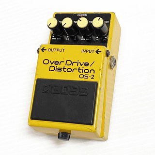 BOSS OS-2 OverDrive/Distortion