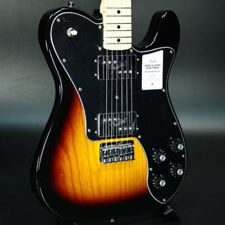 Fender Made in Japan Traditional 70s Telecaster Deluxe 3-Color Sunburst 【名古屋栄店】