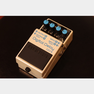 BOSS DD-6 Digital Delay