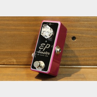 Xotic EP Booster Custom Color "Magenta Metallic"