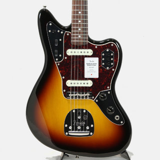 Fender Made in Japan Traditional 60s Jaguar 3-Color Sunburst