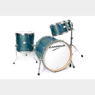 canopus CANOPUS Ash Studio Kit Plus Teal Oil (20BD.10TT.12TT.14FT)