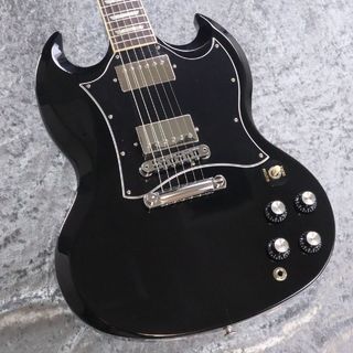 GibsonModern Collection SG Standard Ebony #215240018【軽量2.61㎏】【3F】