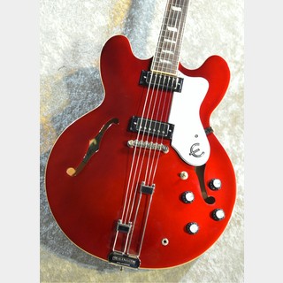 Epiphone Riviera -Sparkling Burgundy 【2024年製 USED/中古】【3.68kg】