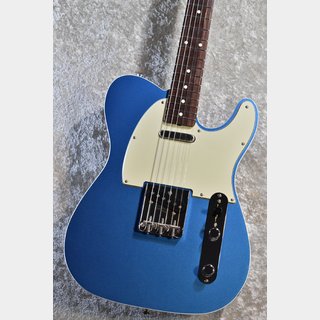 FenderFSR Made in Japan Traditional 60s Custom Telecaster Lake Placid Blue #JD24009010【3.35kg】