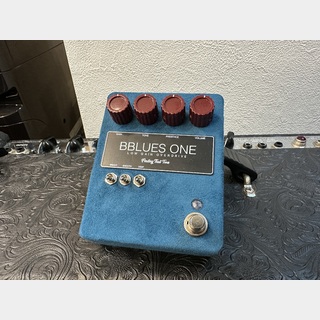 ジョン・メイヤーにインスパイアされたローゲイン・オーバードライブ