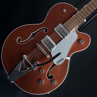 Gretsch 【USED】 G6118T Players Edition Anniversary Hollow Body with String-Thru Bigsby (Two-Tone Copper ...