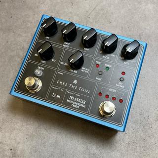 Free The Tone、TRI AVATARの検索結果【楽器検索デジマート】