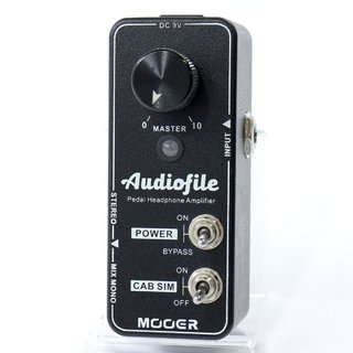 MOOER Audiofile 【池袋店】