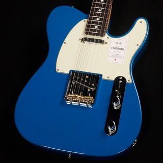 Fender Made in Japan Hybrid II Telecaster Rosewood Fingerboard Forest Blue ≪S/N:JD24019632≫ 【心斎橋店】