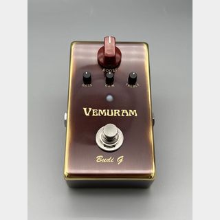VEMURAM Budi-g【現物写真】