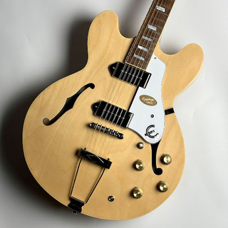 Epiphone Casino（Natural）