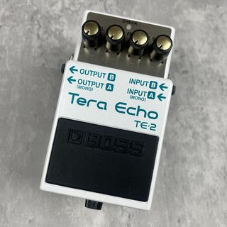 BOSS TE-2 Tera Echo コンパクトエフェクターTE2