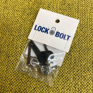 PERFECT LOCK BOLT ストラップロックピン シャーラータイプ(SCHALLER Type)