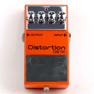 BOSS 【中古】ディストーション エフェクター BOSS DS-1X Distortion ギターエフェクター