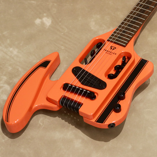 Traveler Guitar Speedster Standard Hugger Orange