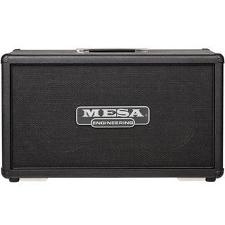 Mesa/Boogie2X12 Horizontal Rectifier Cabinet, Black Bronco