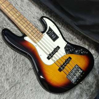 FenderPlayer Plus Jazz Bass V PF 3-Tone Sunburst