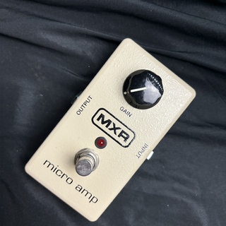 定番】MXR / M133 Microampの特徴と使い方などをレビュー