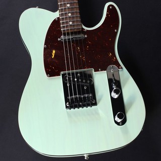 Fender 【USED】American Ultra Luxe Telecaster (Transparent Surf Green/Rosewood)