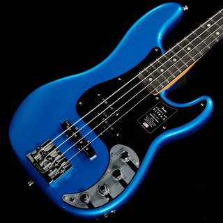 Fender American Ultra II Precision Bass Ebony Fingerboard Noble Blue(重量:4.19kg)【渋谷店】
