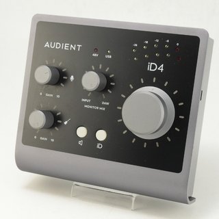 AUDIENT iD4mkII 【御茶ノ水本店】