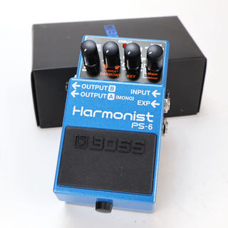 BOSS、PS-6の検索結果【楽器検索デジマート】