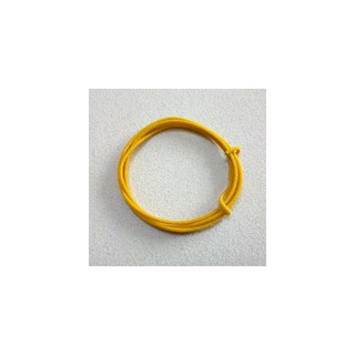 Montreux USA Cloth Wire 1M Yellow [1394]