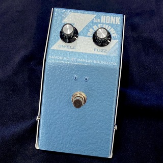 66 Bender ギターエフェクター ファズ トーンベンダー Manlay Sound 66 Bender - Tone Bender MK1.5 を忠実に再現した