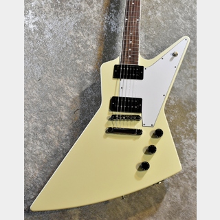 Gibson 【セカンド品】70s Explorer Classic White #221530206【3.74kg】【横浜店】