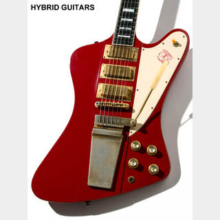 Gibson Custom Shop Firebird VII Red 2001