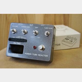 KORG TR-S POWER TUBE REACTOR 中古 美品 KORG TR-S POWER TUBE REACTOR /KIT（新品/送料無料）【楽器検索
