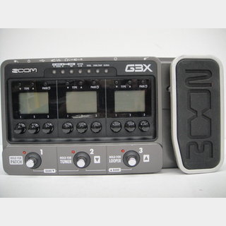 ZOOM G3X