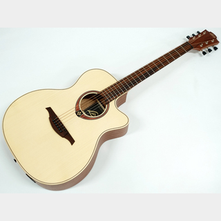 LAG Guitars T70ACE　NAT