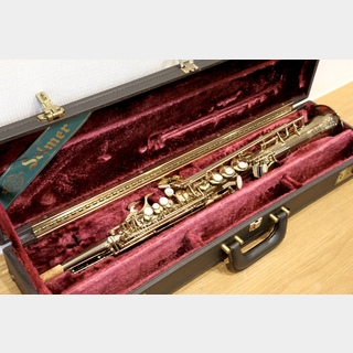 H. Selmer SA80 SerieⅡ W/E Gold Lacquered (1989)【委託品/※小串俊寿氏選定品】