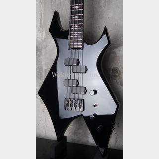 B.C.Rich USAWarlock / Widow Bass / Black