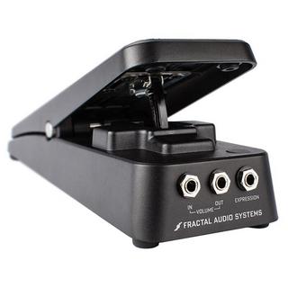 FRACTAL AUDIO SYSTEMS EV-1 Expression Volume Pedal / BLACK