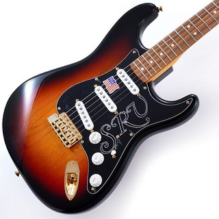 FenderStevie Ray Vaughan Stratocaster (3-Color Sunburst) 【特価】