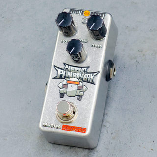 Effects Bakery MECHA-PAN BAKERY Series MECHA-CROISSANT DISTORTION NAKED EDITION