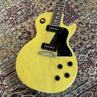 GibsonOriginal Collection Les Paul Special TV Yellow #213030374 [3.81kg] 3Fフロア