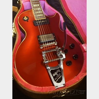 Gibson Custom Shop ~Limited Run~ 1957 Les Paul Candy Apple Red Light Aged 【#7 21852】【3.96kg】