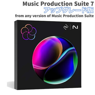 iZotope 【メール納品】Music Production Suite 7アップグレード版 from any version of Music Production Suite 【