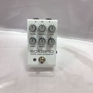 Soldano SLO Pedal