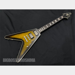 Epiphone Flying V Prophecy (Yellow Tiger Aged Gloss)