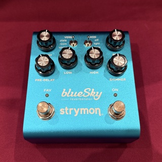 strymon、blueskyの検索結果【楽器検索デジマート】