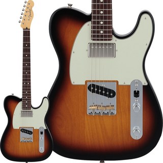 Fender 【6月下旬以降入荷予定】 2024 Collection Hybrid II Telecaster SH (3-Color Sunburst/Rosewood)