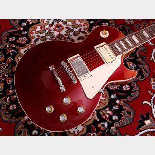 Gibson Les Paul Standard 60s Plain Top Sparkling Burgundy【約4.37㎏】