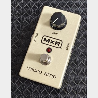 MXR M133 Micro Amp
