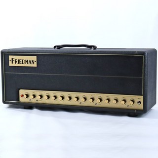 Friedman BE-100 DELUXE HEAD 【Gold Panel 仕様】